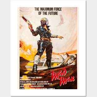 Mad Max Posters and Art